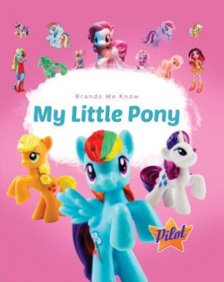 Carte My Little Pony Sara Green