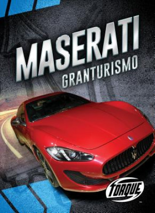 Βιβλίο Maserati Granturismo Emily Rose Oachs