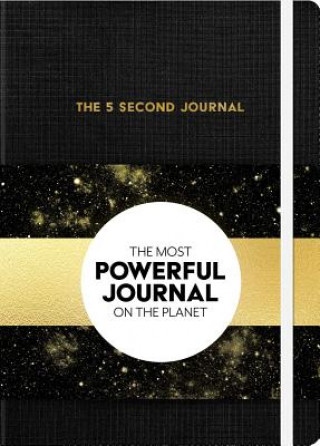 Книга The 5 Second Journal Mel Robbins