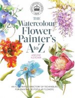 Carte Kew: The Watercolour Flower Painter's A to Z Adelene Fletcher