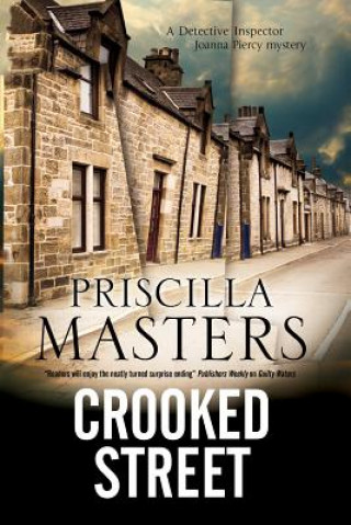 Könyv Crooked Street Priscilla Masters