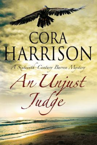 Kniha Unjust Judge Cora Harrison