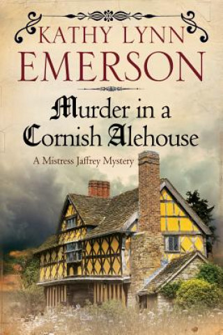 Könyv Murder in a Cornish Alehouse Kathy Emerson