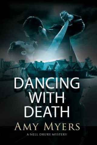 Könyv Dancing with Death Amy Myers