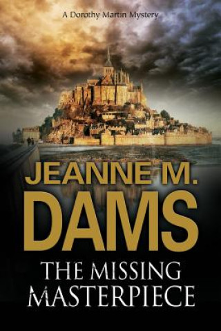 Knjiga Missing Masterpiece Jeanne Dams