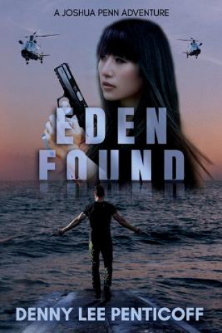 Kniha Eden Found Denny Lee Penticoff