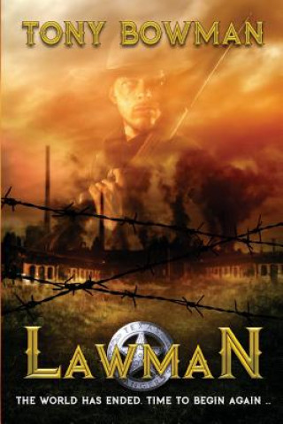 Knjiga Lawman Tony Bowman