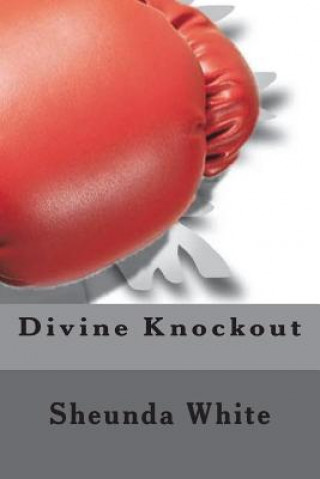 Knjiga Divine Knockout S K White