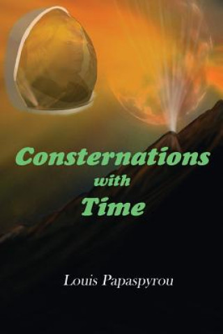 Buch Consternations with Time Louis Papaspyrou