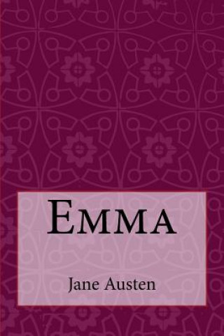 Knjiga Emma Jane Austen