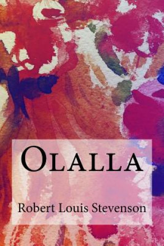 Knjiga Olalla Robert Louis Stevenson