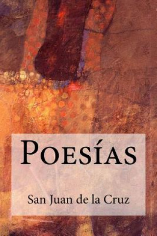 Buch Poesías San Juan de La Cruz