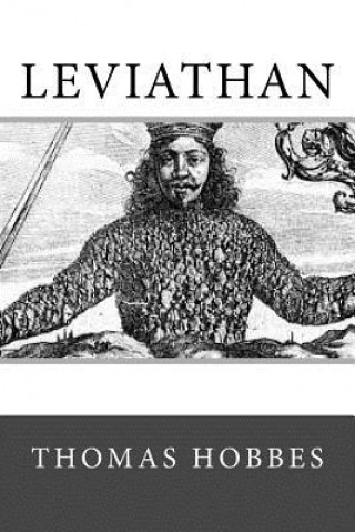 Knjiga Leviathan Thomas Hobbes
