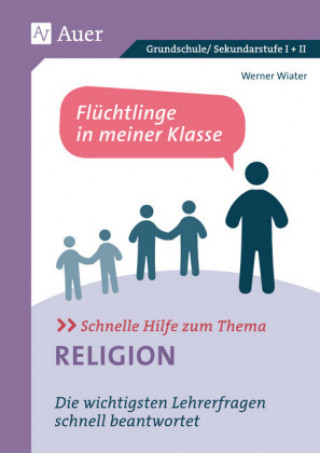 Carte Schnelle Hilfe zum Thema Religion Werner Wiater