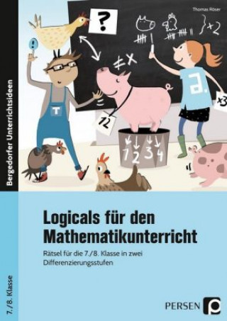 Книга Logicals für den Mathematikunterricht Thomas Röser