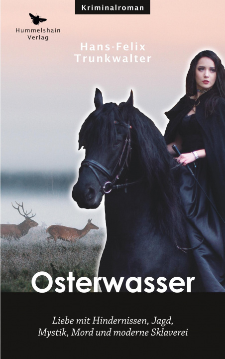 Könyv Osterwasser Hans-Felix Trunkwalter