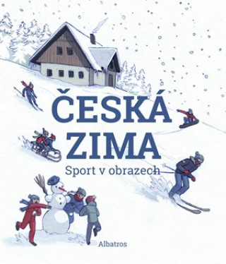 Kniha Česká zima collegium
