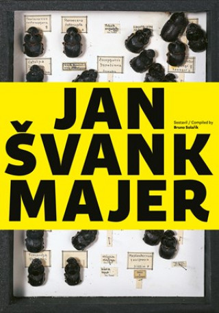 Книга Jan Švankmajer collegium