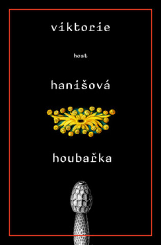 Kniha Houbařka Viktorie Hanišová