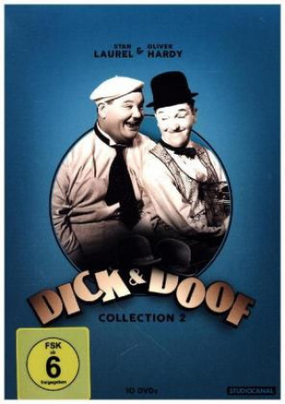 Videoclip Dick & Doof Collection 2 Stan Laurel