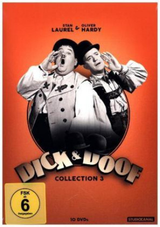 Videoclip Dick & Doof Collection 3 Stan Laurel