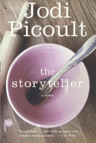 Buch The Storyteller Jodi Picoult