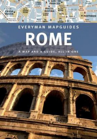 Carte Rome Everyman Mapguide Sandra Pisano