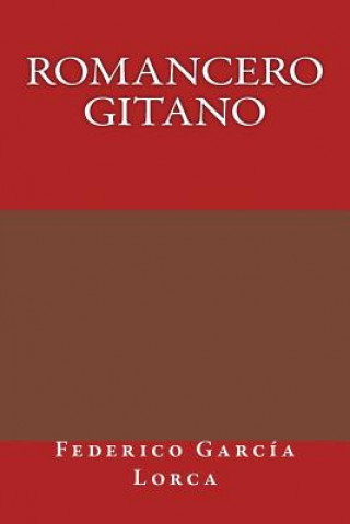 Buch Romancero Gitano Federico García Lorca