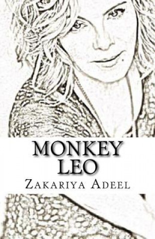 Libro Monkey Leo: The Combined Astrology Series Zakariya Adeel