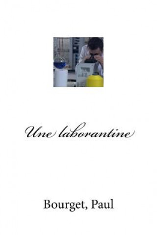 Book Une laborantine Bourget Paul