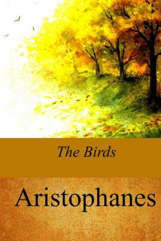 Kniha The Birds Aristophanes