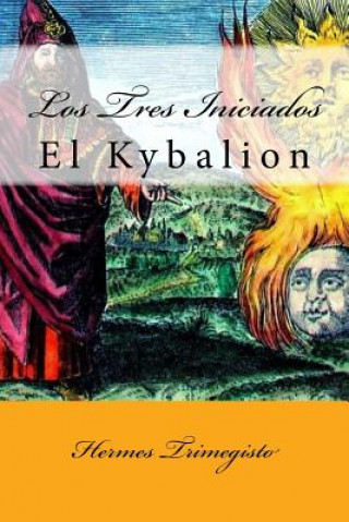 Könyv El Kybalion (Spanish) Edition Hermes Trimegisto