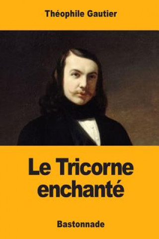 Kniha Le Tricorne enchanté Théophile Gautier