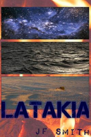 Könyv Latakia Jf Smith
