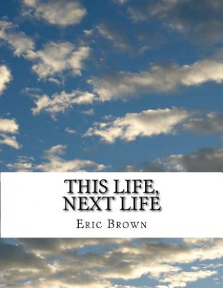 Libro This Life, Next Life: Thought Streams Eric S Brown