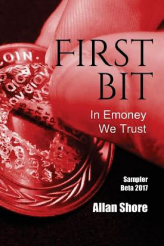 Boek FirstBit - "In Emoney We Trust" Allan D Shore