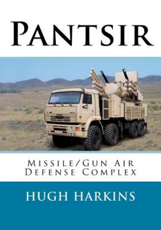 Könyv Pantsir Hugh Harkins