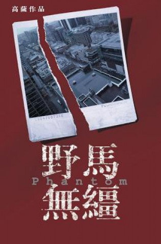 Kniha Phantom Gosha Wen
