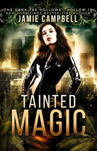 Buch Tainted Magic Jamie Campbell