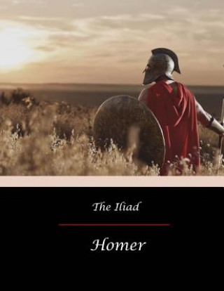 Kniha The Iliad Homer