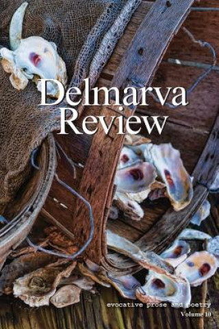 Knjiga The Delmarva Review: Volume 10 Emily Rich