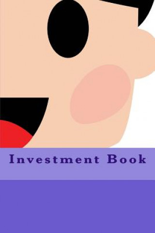 Kniha Investment Book Kevin S