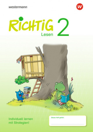 Książka RICHTIG Lesen - Ausgabe 2018 