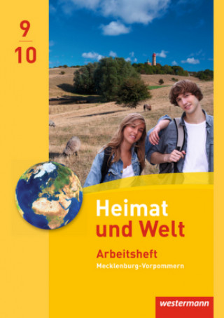 Kniha Heimat und Welt - Ausgabe 2014 für Regionale Schulen in Mecklenburg-Vorpommern 