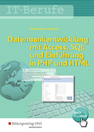 Boek IT-Berufe Norbert Michelmann