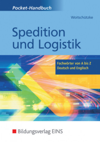 Carte Pocket-Handbuch Spedition und Logistik Claus-Peter Woitschützke
