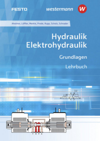 Kniha Hydraulik / Elektrohydraulik Georg Prede