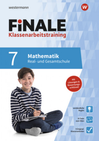 Buch FiNALE Klassenarbeitstraining für die Real- und Gesamtschule Gotthard Jost