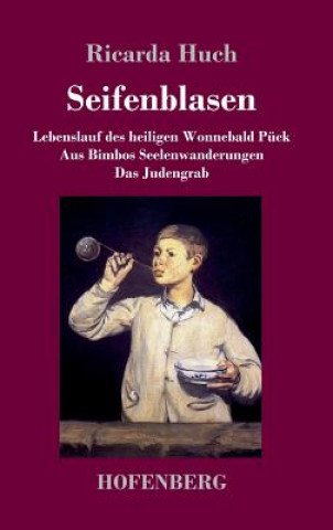 Книга Seifenblasen Ricarda Huch