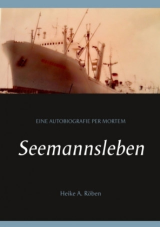 Boek Seemannsleben Heike A. Röben